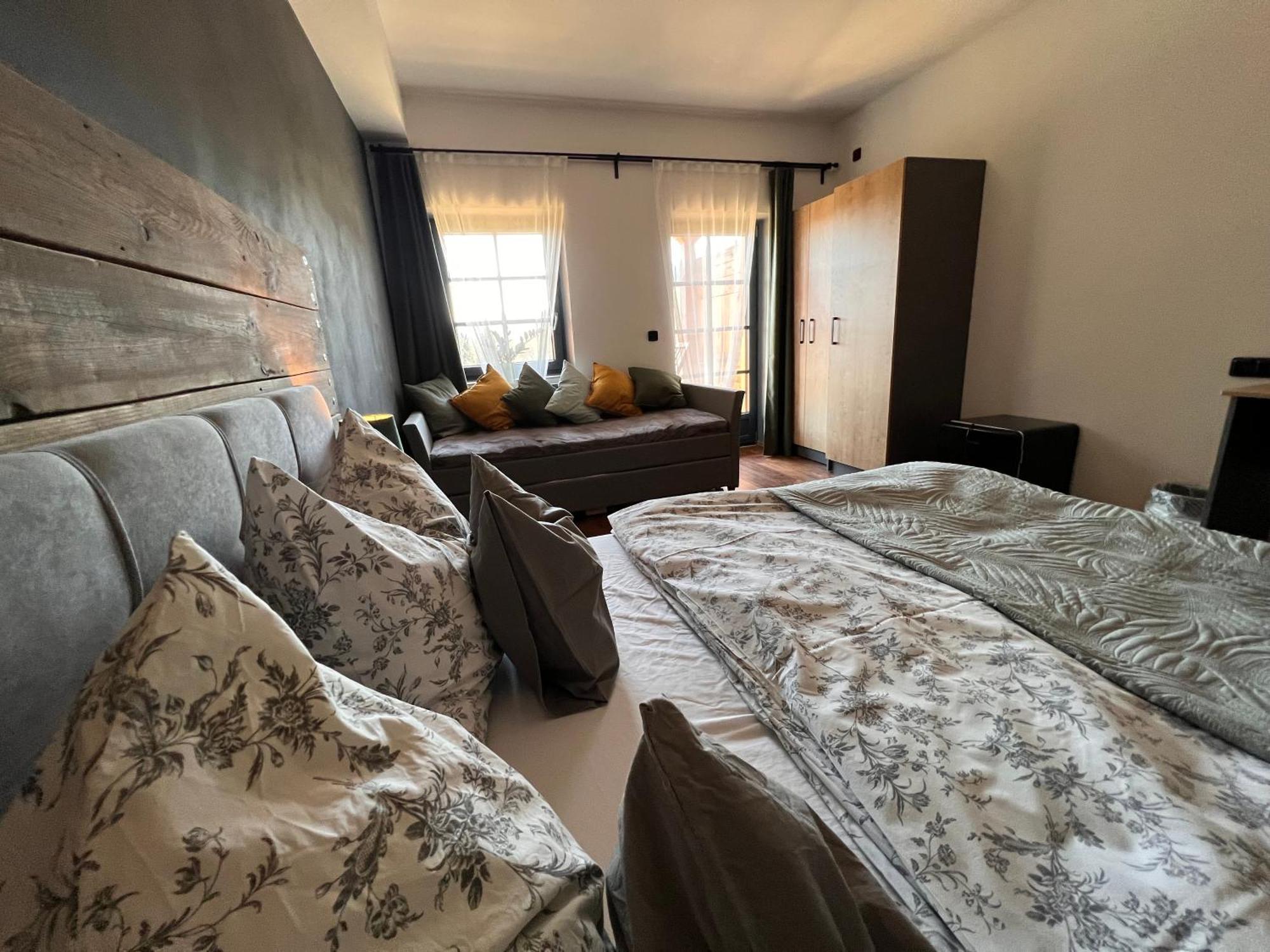 Penzion Farma Zleby Ceske Zleby Dış mekan fotoğraf